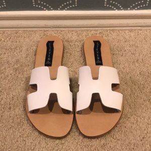 Steven by Steve Madden Greece Sandals